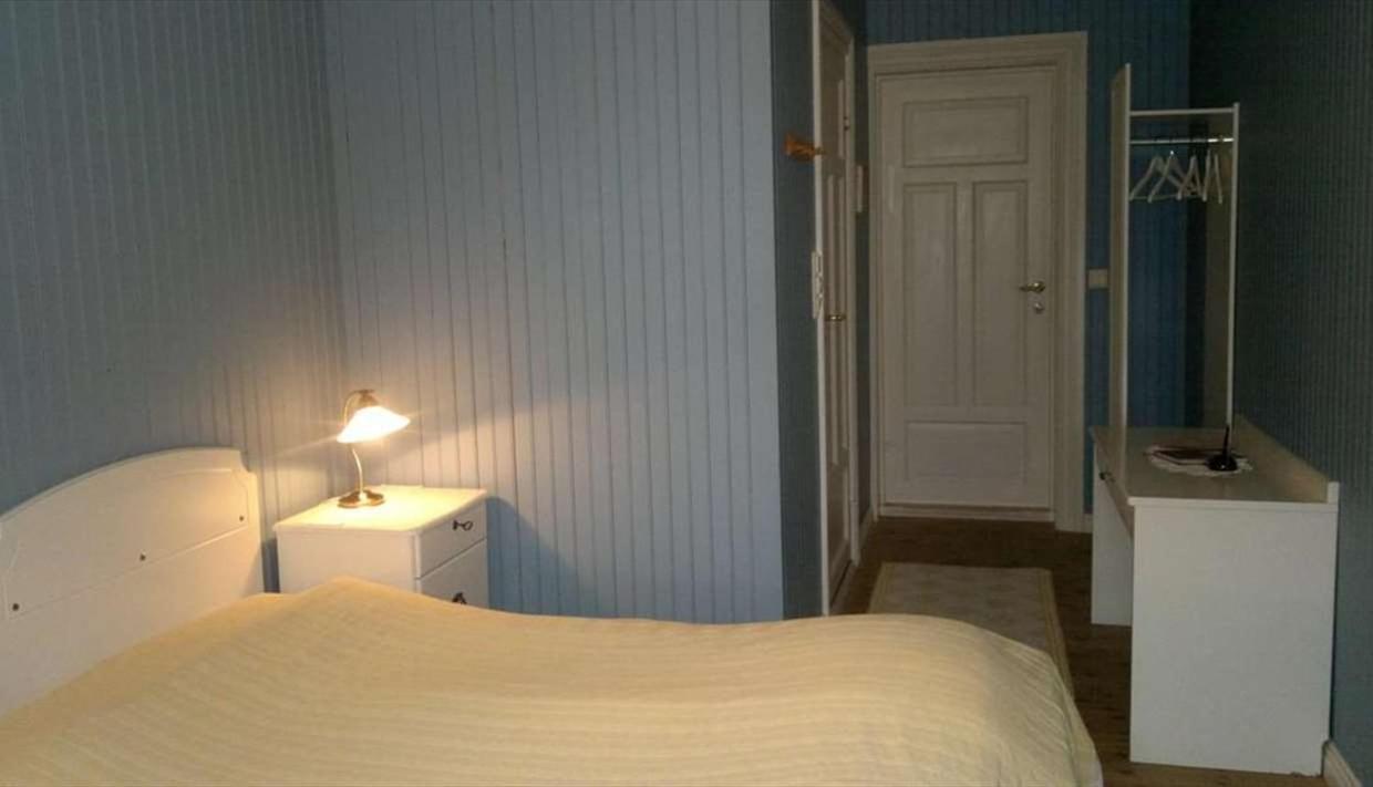 Petrines Gjestgiveri Norddal Esterno foto
